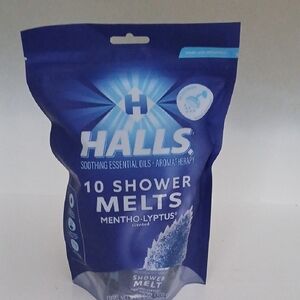 Shower Melts - Mentho-Lyptus Scent